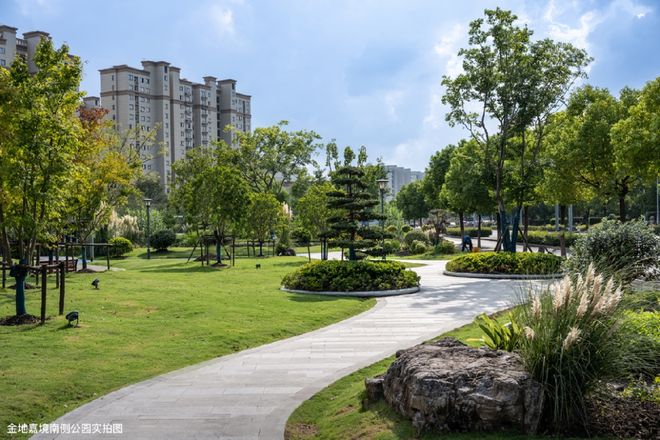 地嘉境售楼处发布：金地嘉境尽显高端质感pg电子模拟器电脑版本月聚焦@嘉定金(图12)