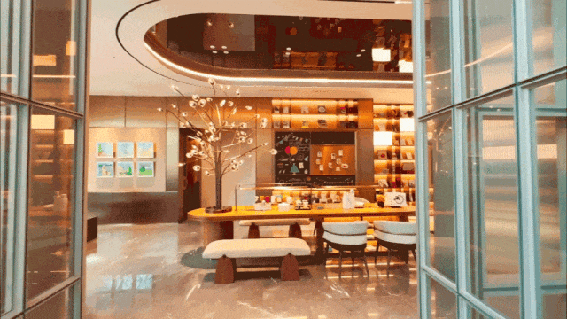 地嘉境售楼处发布：金地嘉境尽显高端质感pg电子模拟器电脑版本月聚焦@嘉定金(图37)