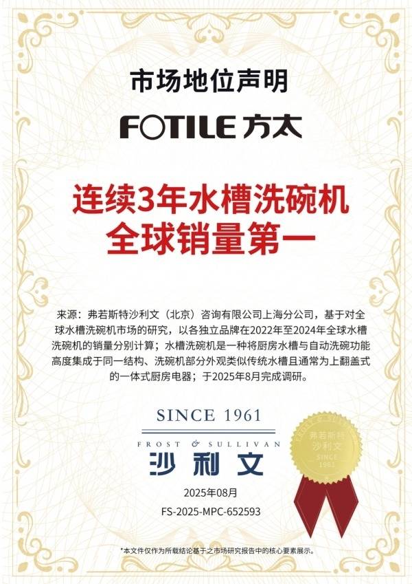 ” 这台中国洗碗机正在“征服”全球厨房pg电子模拟器“不弯腰+能洗菜+不折腾(图6)